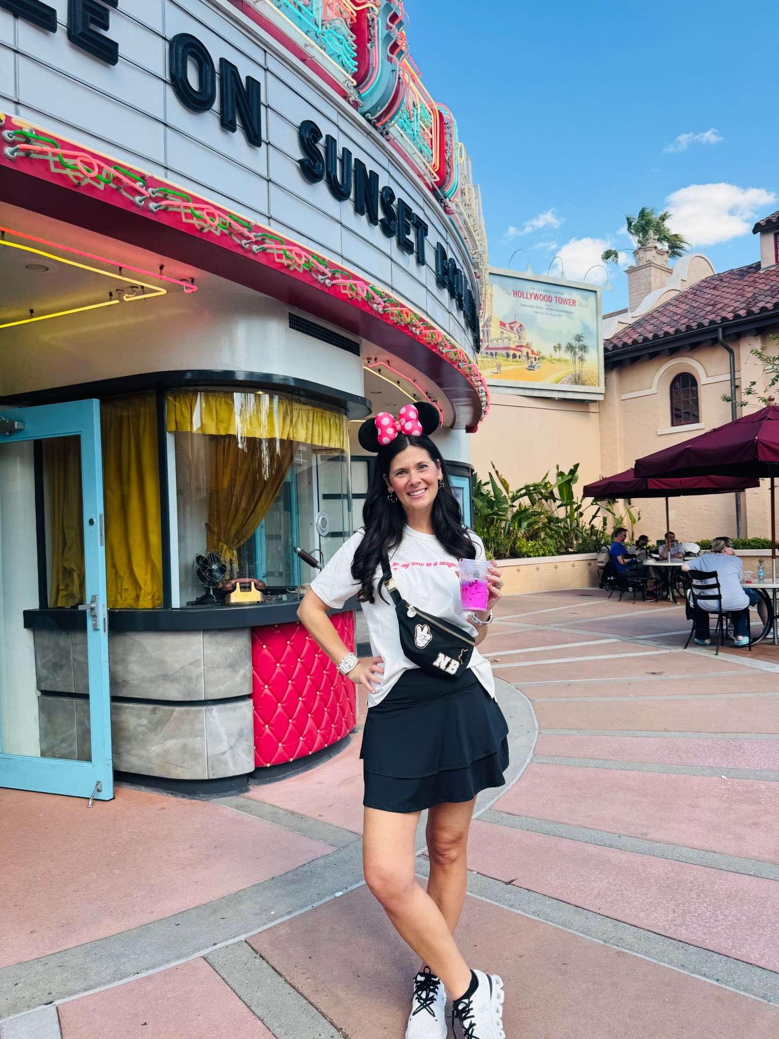 Hollywood studios! 

#LTKootd #LTKmomlife #LTKActive