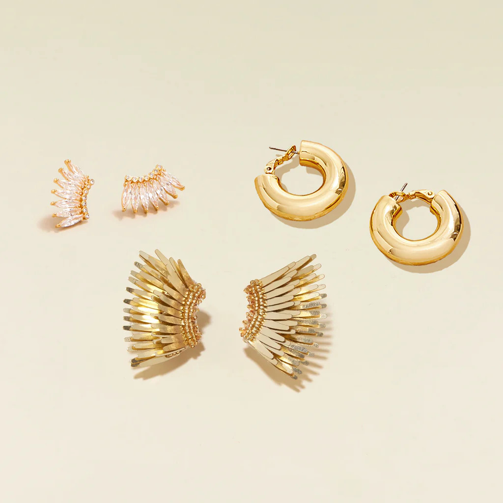 Earrings Bundle - Classics | Mignonne Gavigan