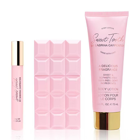 Sabrina Carpenter Sweet Tooth 3 Pc Set ($46 Value), One Size, 1 Oz | JCPenney