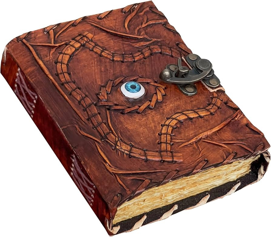 Hocus Pocus Book Of Spells, Grimoire Spell Books With Real Spells, Prop Halloween Decorations Dec... | Amazon (US)