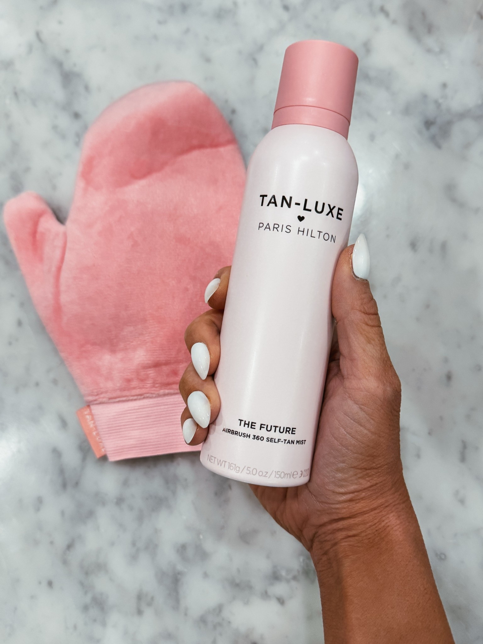 LOVING this Tan Luxe x Paris Hilton self tanning mist! Corrine only kept it on for 3 hours before washing off and going to bed, but it kept developing into the prettiest glow 😍 and it smells so good!

DEAL: $29.95 (reg $54.95), but with code HSN2025 new customers can get $10 off, which makes it $19.95 and 64% OFF!



#LTKBeauty #LTKSaleAlert #LTKFindsUnder50