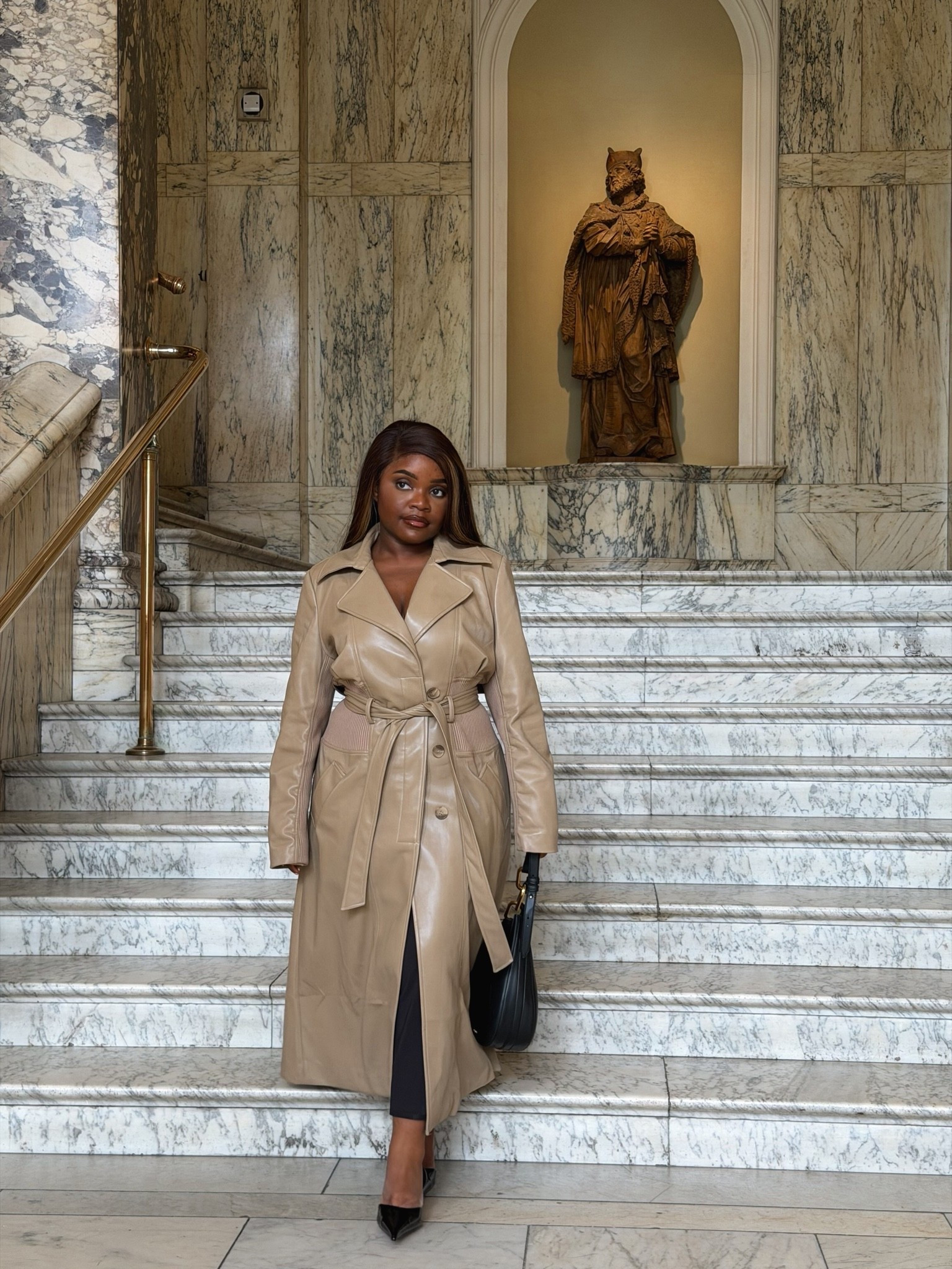 a trench coat you need in your wardrobe 🫶🏾

#LTKstyletip