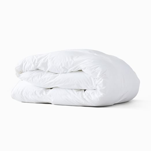 HydroCool® Cooling Down Alternative Duvet Insert | West Elm CA