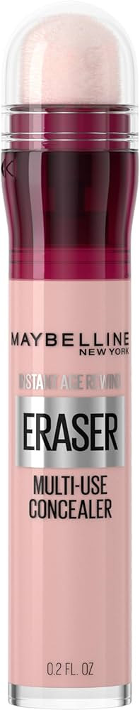 Maybelline Instant Age Rewind Eraser Dark Circles Treatment Multi-Use Concealer, 160, 1 Count (Pa... | Amazon (US)