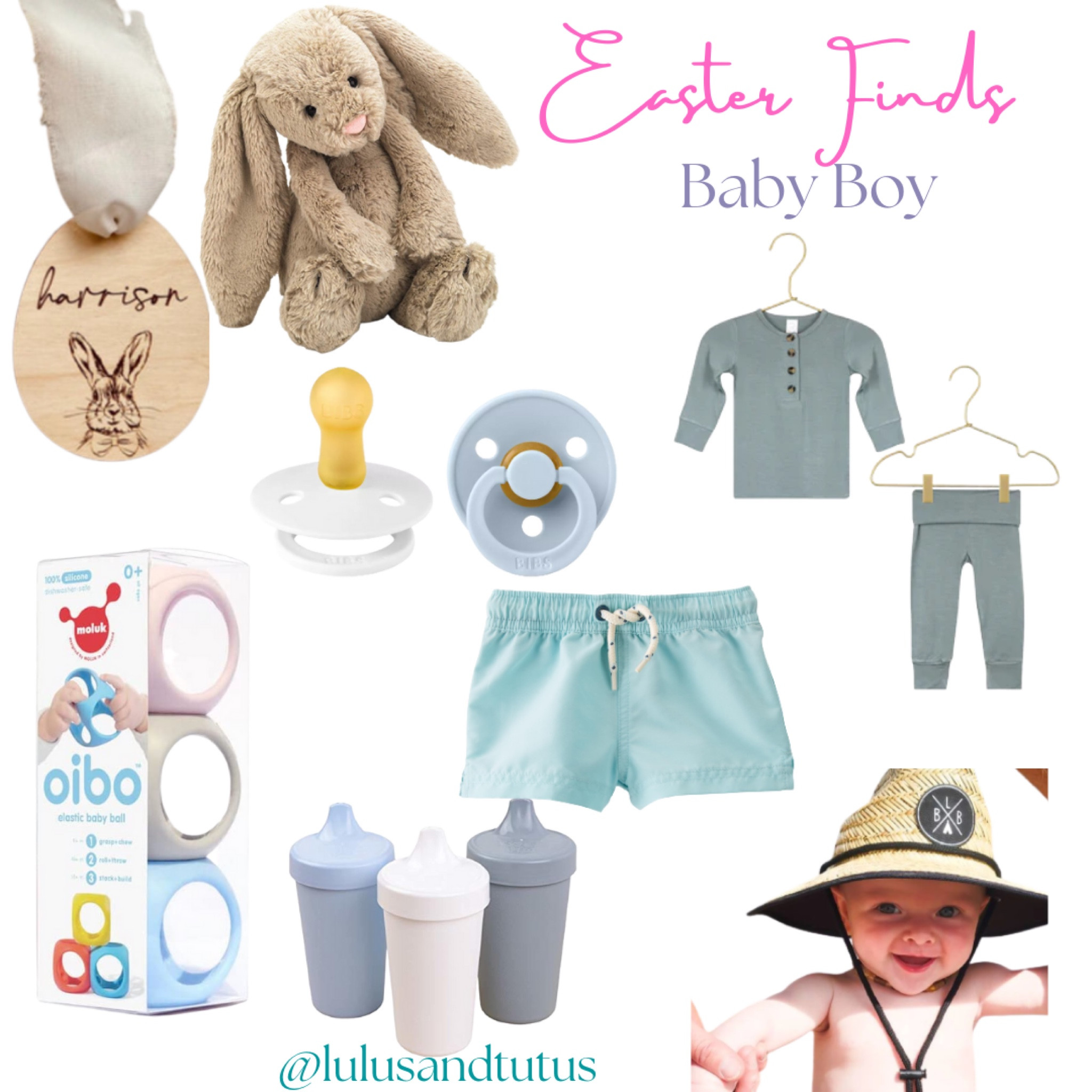 Baby Boy Easter Basket Ideas 
🐰
#easter #easterbasket 


#LTKkids #LTKbaby #LTKGiftGuide