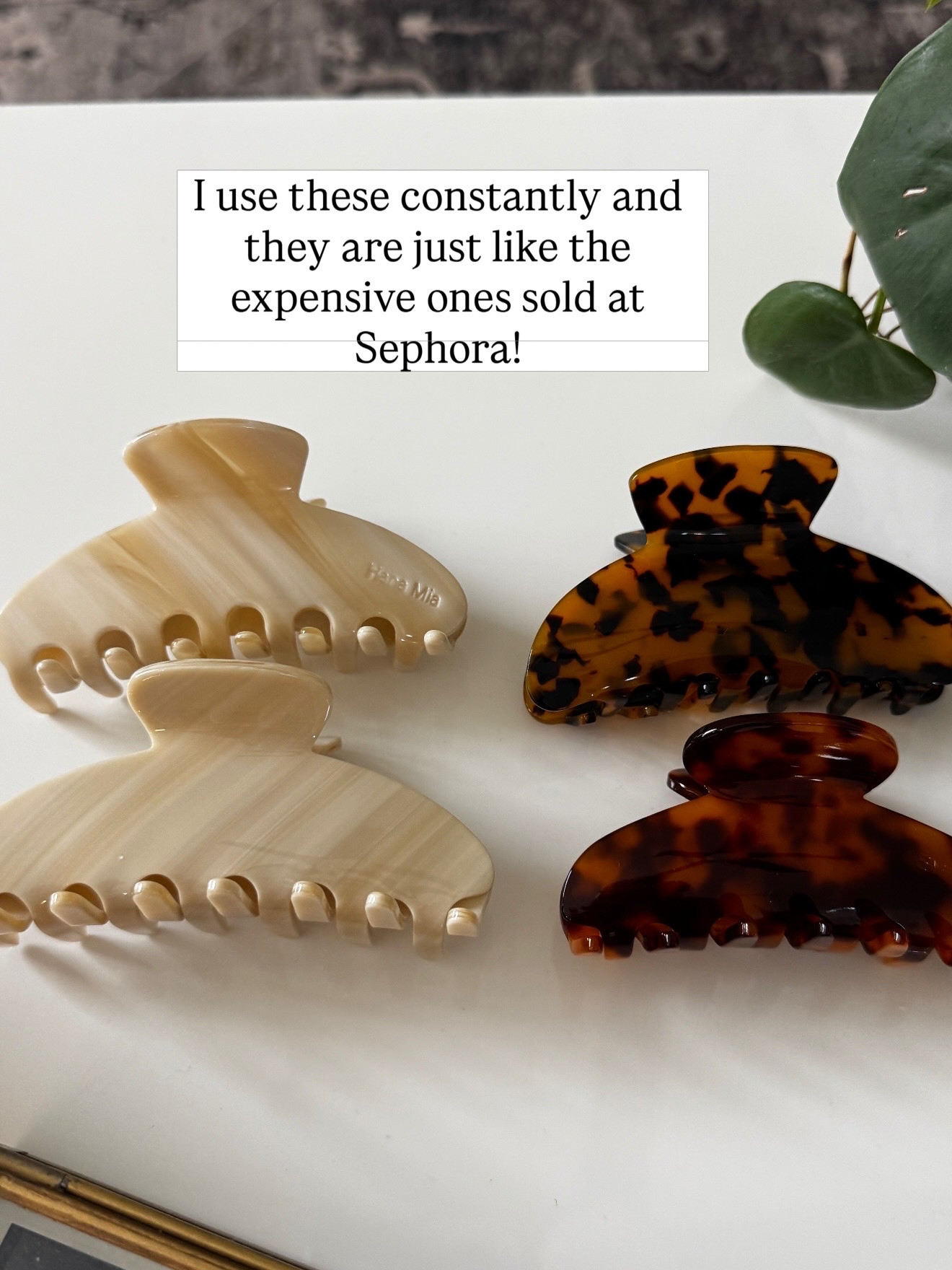 Amazon hair claws

#LTKvlog #LTKU #LTKmomlife