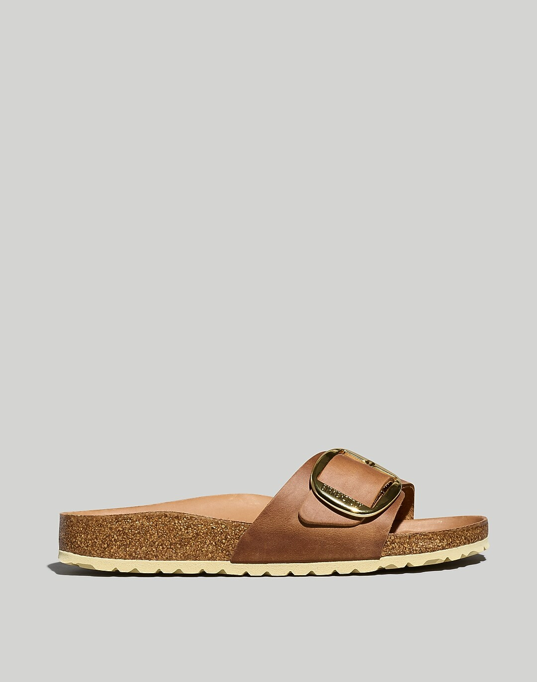 Birkenstock® Madrid Big Buckle Sandals | Madewell