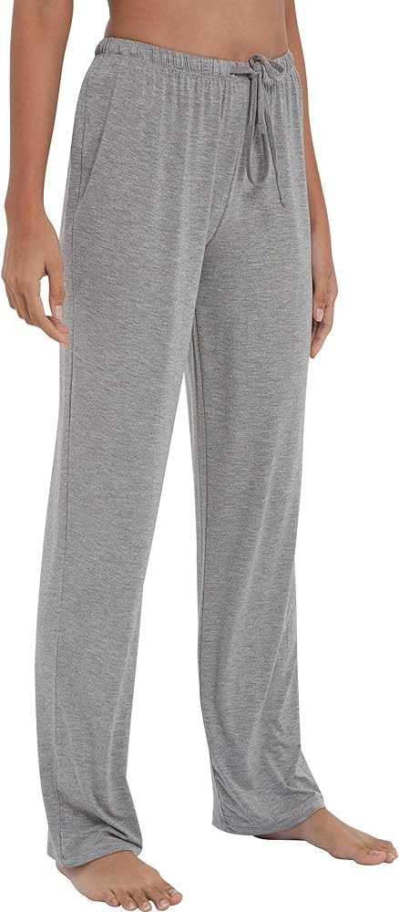 GYS Bamboo Viscose Women's Pajama Pants, Lightweight Comfy Casual Lounge Yoga Pants, Pj Bottoms S... | Amazon (US)