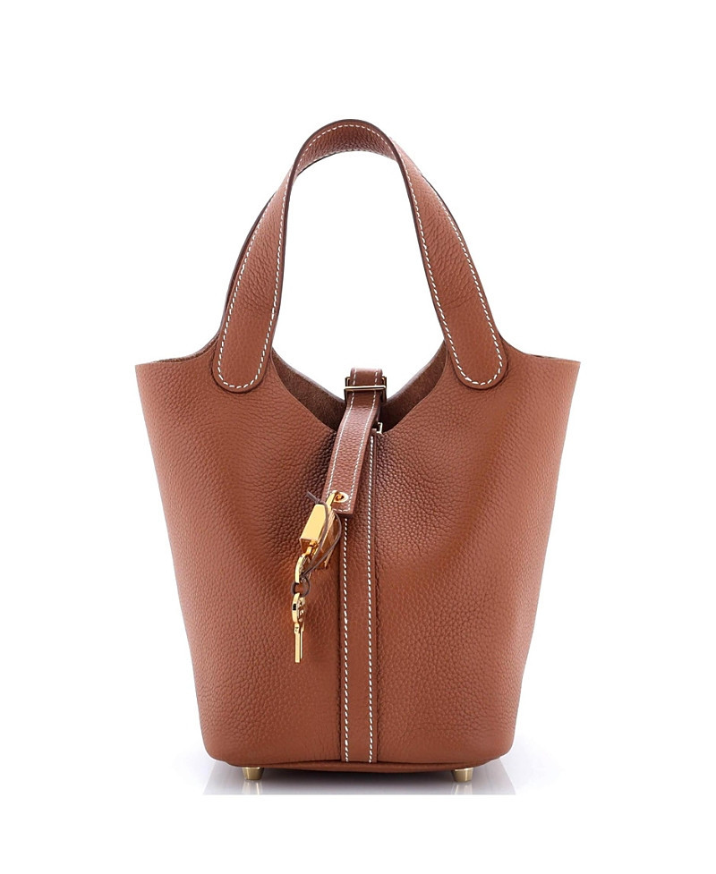 Pre-Owned Hermes Pm Picotin Lock Bag Maurice | Bloomingdale's (US)