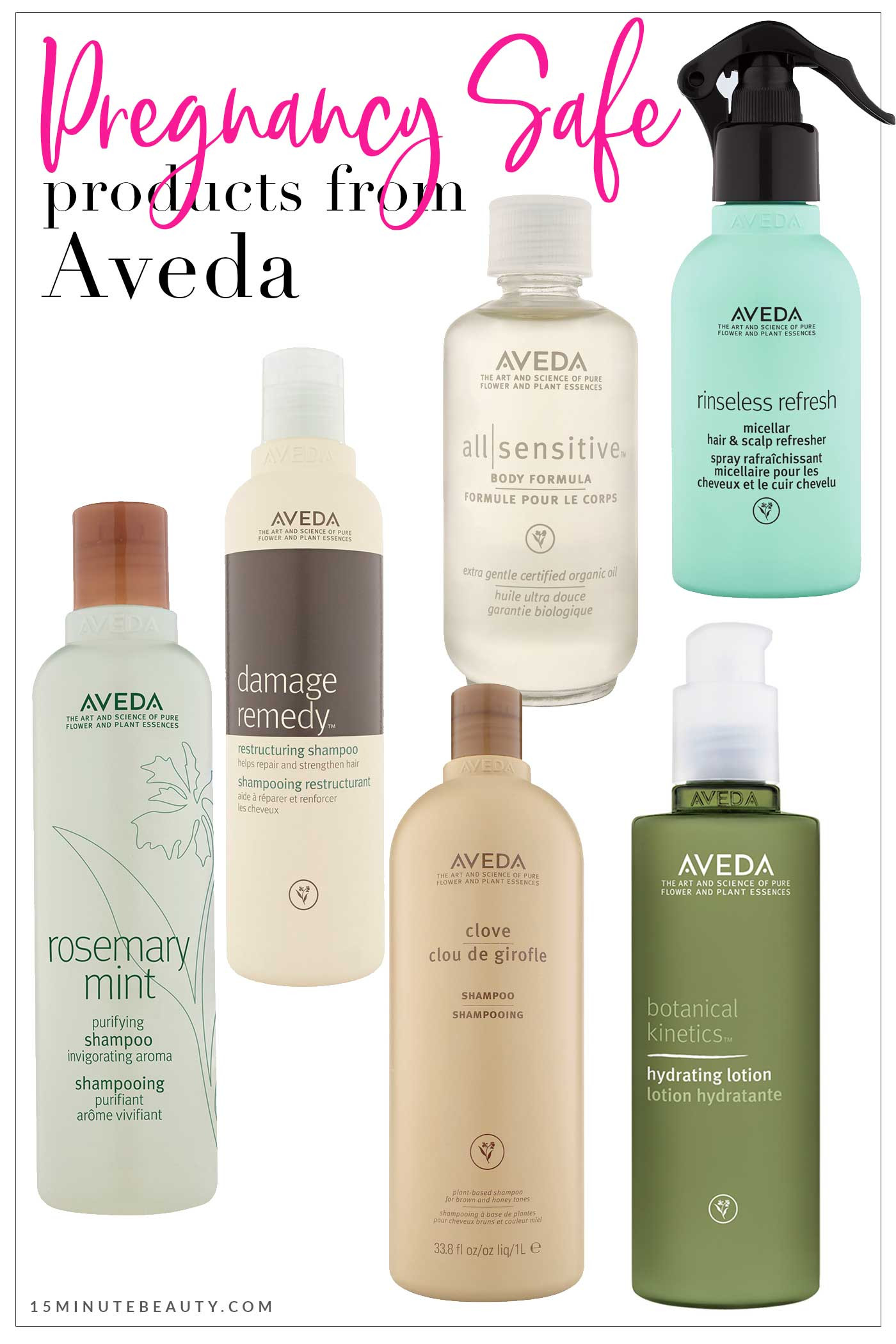 Aveda’s plant-powered formulas have always had a clean reputation — and these are the pregnancy-safe, pediatrician-approved standouts I’ve reviewed on 15minutebeauty.com. From the Rosemary Mint Shampoo to the Botanical Kinetics Hydrating Lotion, these products are free of ingredients you’ll want to avoid while pregnant but still deliver on results. Gentle, effective, and ideal for anyone looking to keep their hair and skin care routines safe and simple.
#PregnancySafeHaircare #Aveda #PediatricianApproved #15minutebeauty #OBApproved #CleanHaircare #PlantBasedBeauty #LTKPregnancy #LTKSkincare

15minutebeauty.com 

 #LTKBeauty #LTKBaby #LTKBump