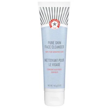 Pure Skin Face Cleanser - First Aid Beauty | Sephora | Sephora (US)