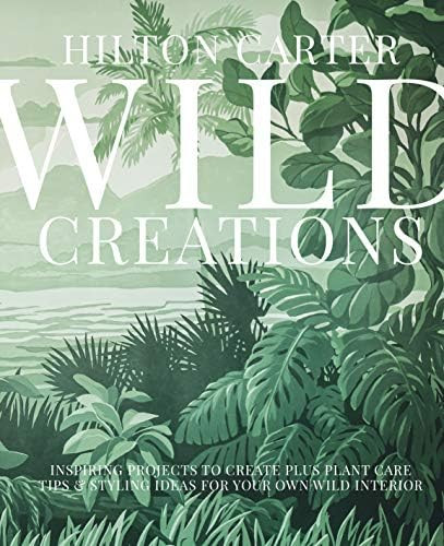 Wild Creations: Inspiring Projects to Create plus Plant Care Tips & Styling Ideas for Your Own Wi... | Amazon (US)