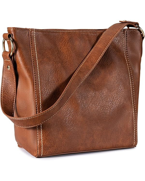 Montana West Purse for Women Trendy Shoulder Purses and Handbags Hobo Bags | Amazon (US)