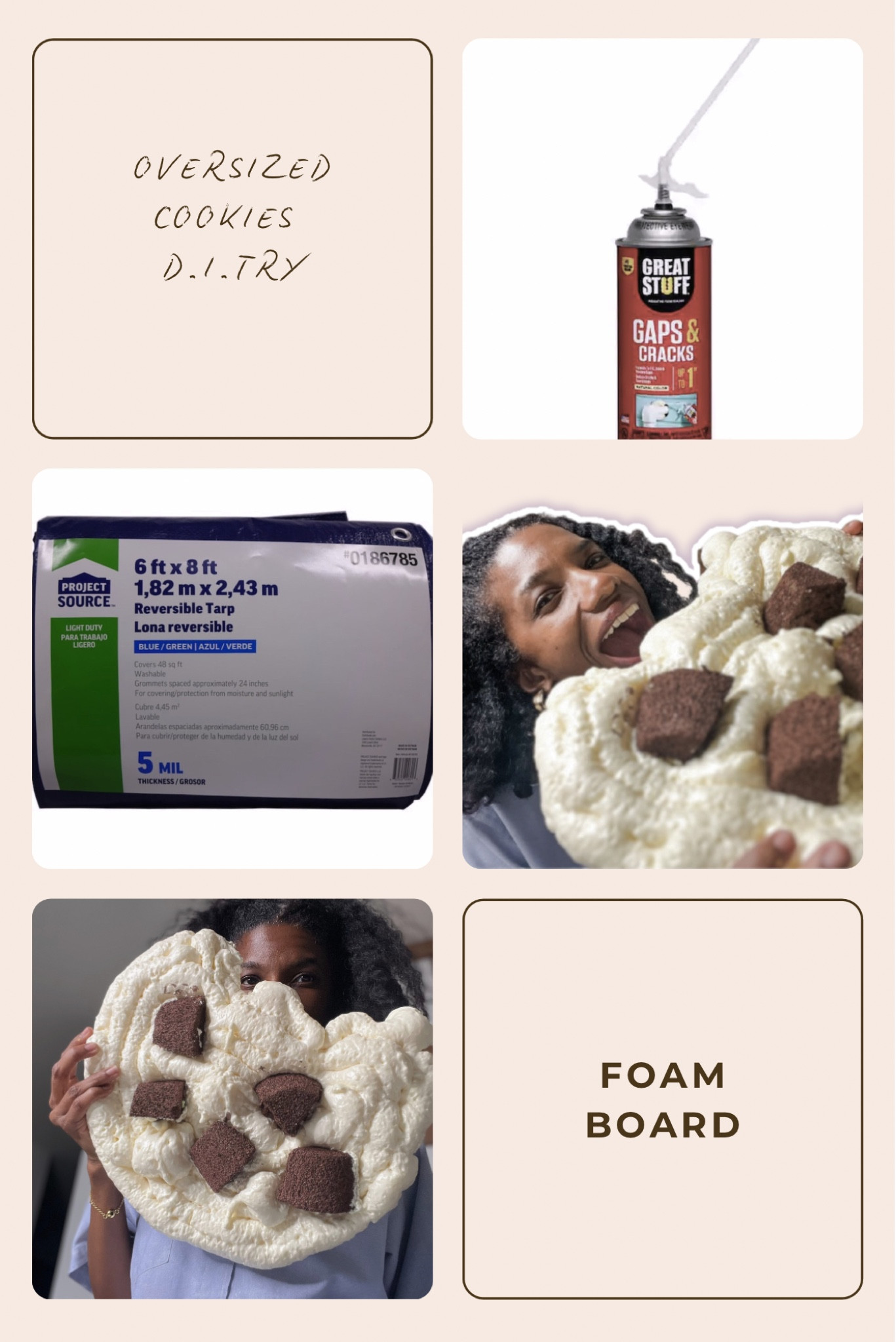 Do you want to UP SIZE it? Let’s make OVERSIZED cookie decorations! 

#LTKFindsUnder50 #LTKParties #LTKHoliday