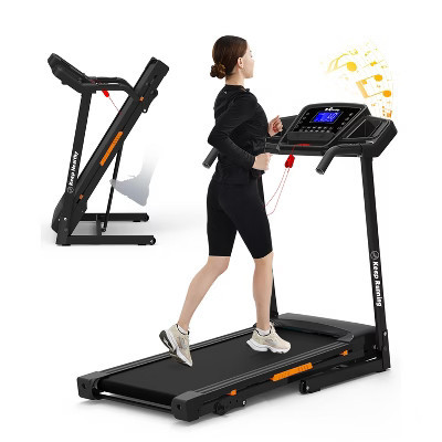 Dexmalle Folding Treadmill for Home Electric Treadmill Workout Running Machine | Target
