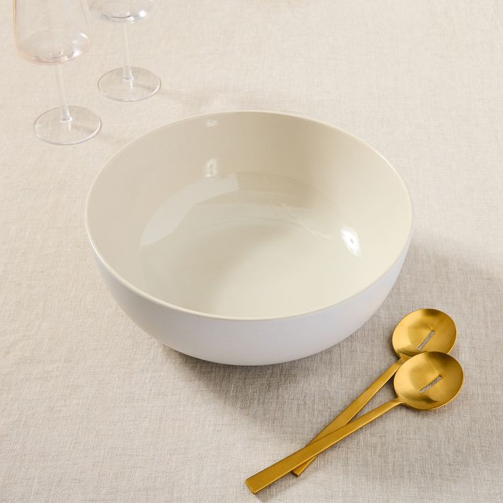 Kaloh Stoneware  Serve Bowl | West Elm (US)