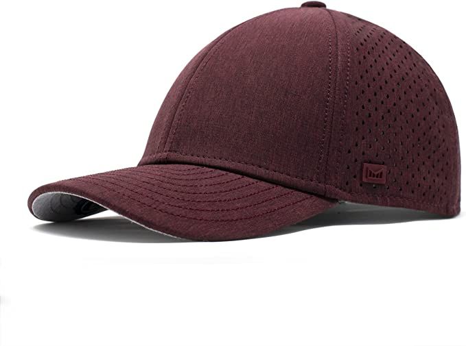 melin A-Game Hydro, Performance Snapback Hat, Water-Resistant Baseball Cap for Men & Women | Amazon (US)