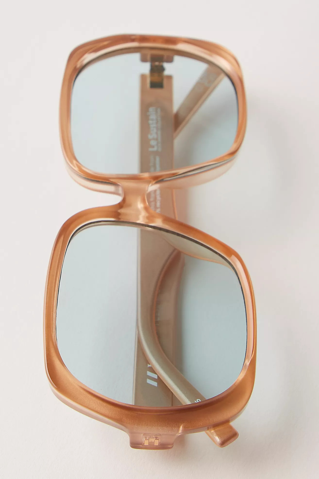 Le Specs Polydisco Oversized Sunglasses | Free People (Global - UK&FR Excluded)