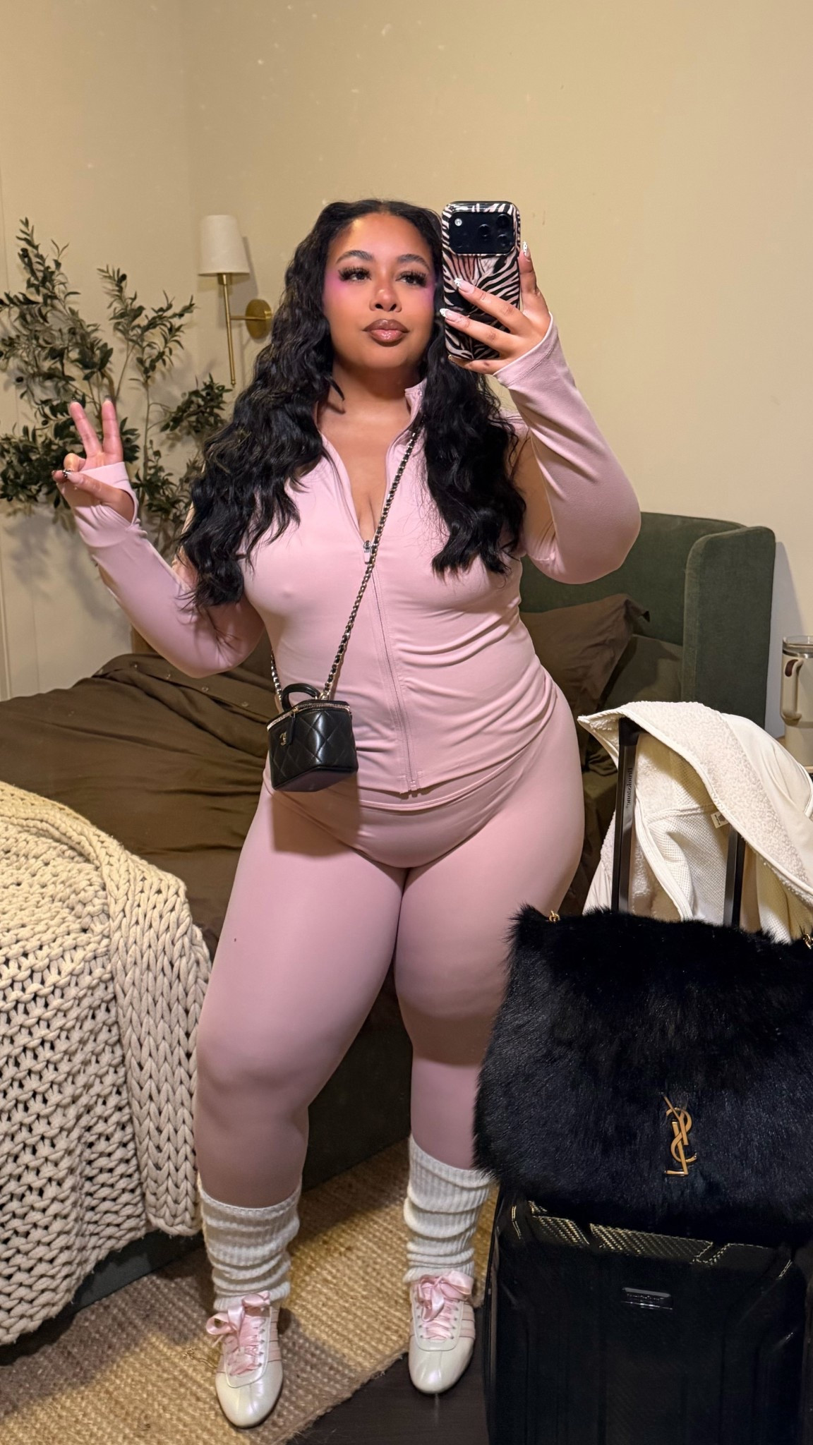 airport vibes 

#LTKgrwm #LTKTravel #LTKootd