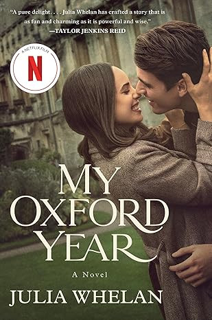 My Oxford Year [Movie Tie-in]: A Tender and Uplifting Love Story Set in a Charming English Town a... | Amazon (US)