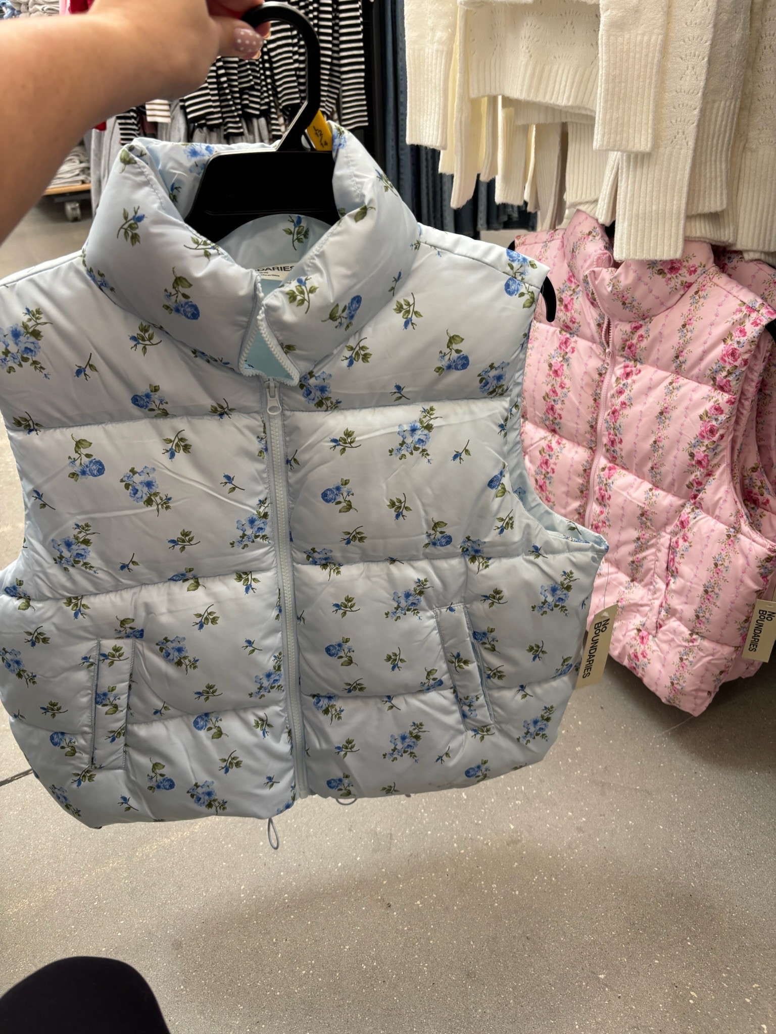 The cutest vest for transitioning into spring!!!🌸☀️

@walmart spring, Walmart fashion, spring outfit, floral

#LTKSeasonal #LTKootd #LTKMidsize