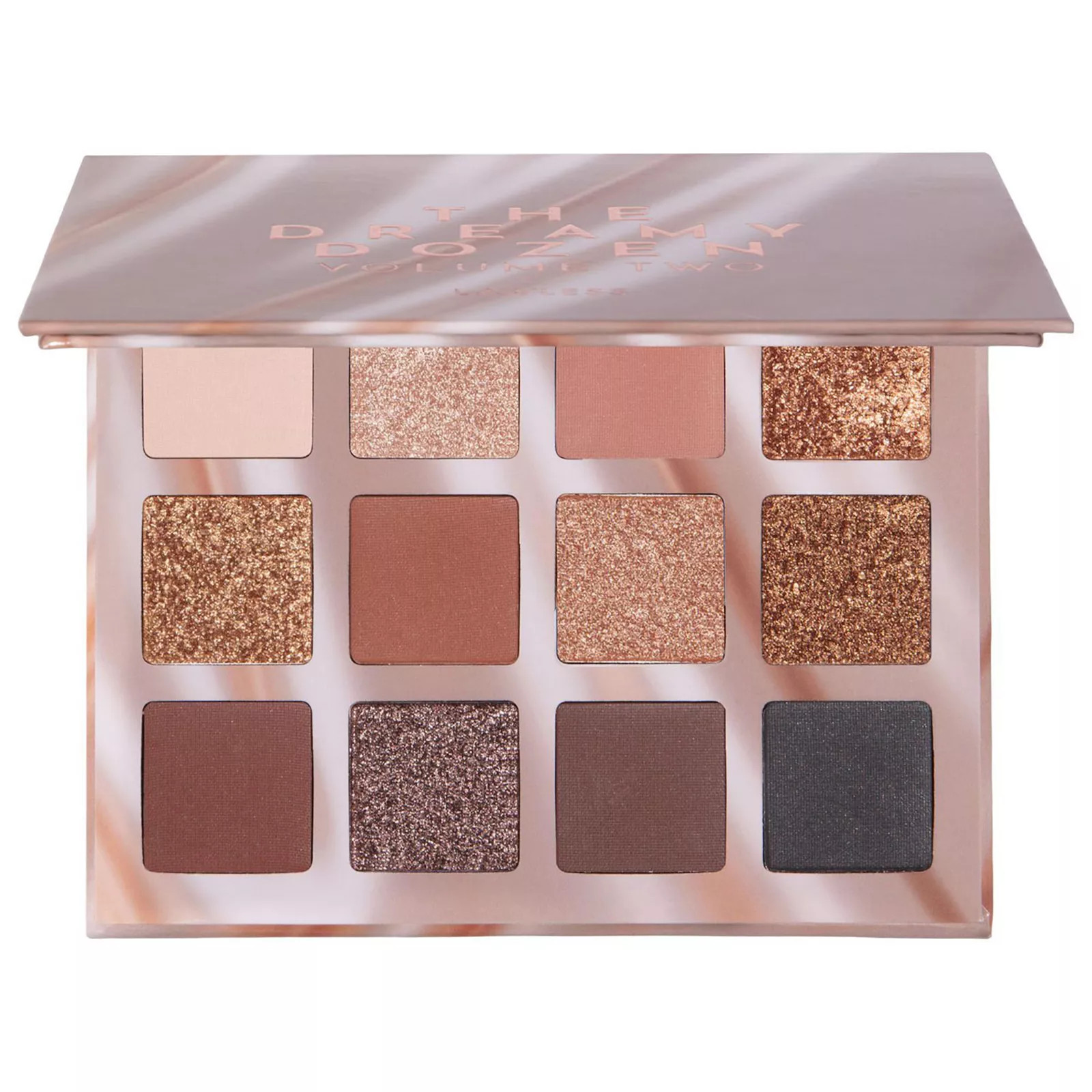 LAWLESS The Dreamy Dozen Volume Two Talc-Free Eyeshadow Palette, None | Kohl's