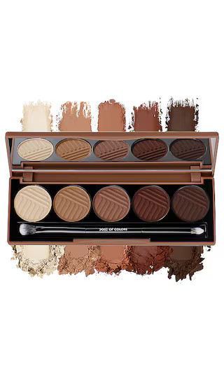 Baked Browns Eyeshadow Palette | Revolve Clothing (Global)