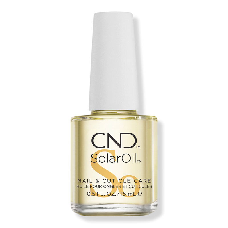 Solar Oil Nail and Cuticle Conditioner | Ulta