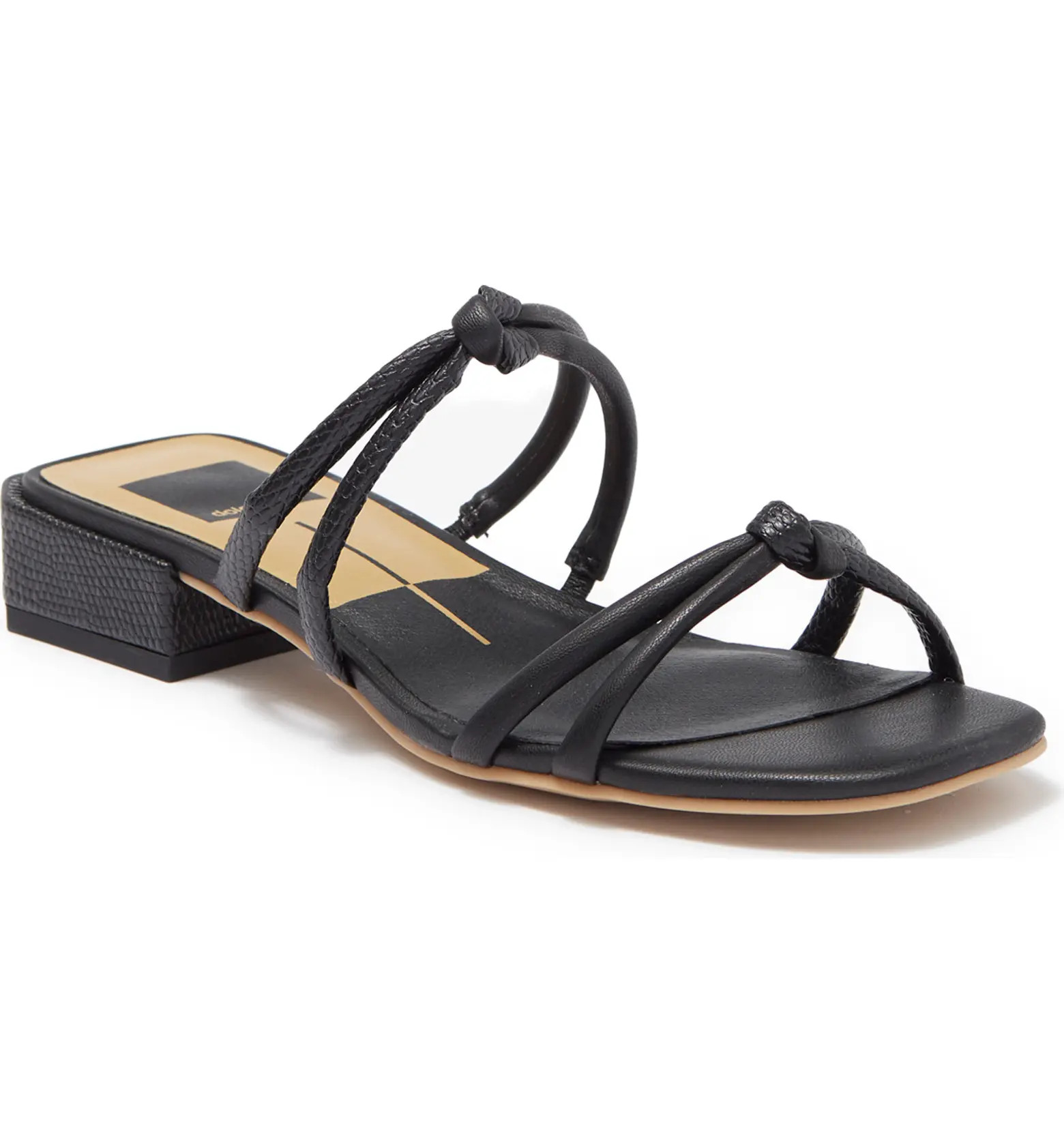 Dolce Vita DV Footwear Haniva Heeled Sandal | Nordstromrack | Nordstrom Rack