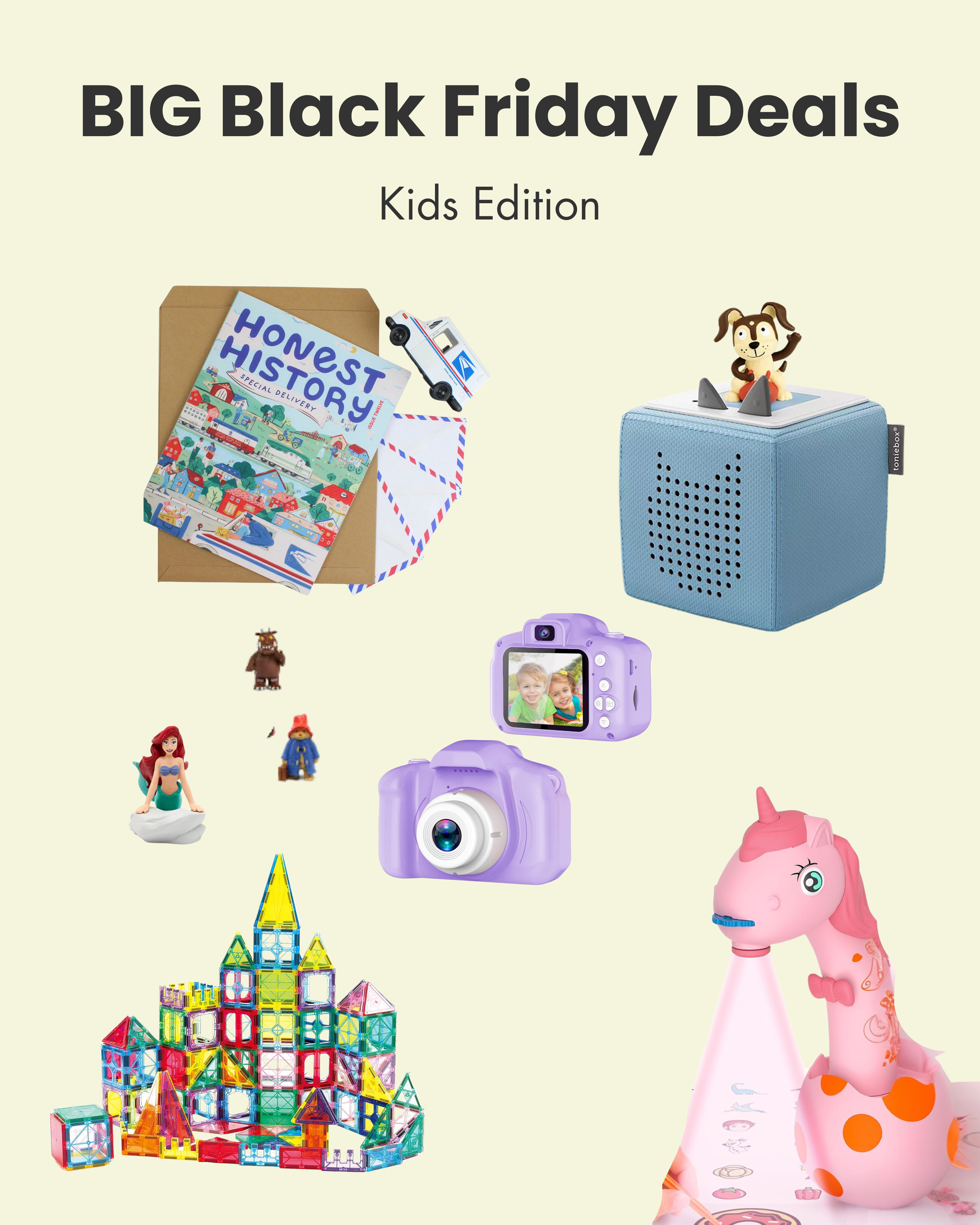 We’re already seeing some great early Black Friday deals. Here are some of our favorite toddler toys to get a head start on your holiday shopping! 🎁🛍️ 

 #LTKGiftGuide #LTKSaleAlert #LTKKids