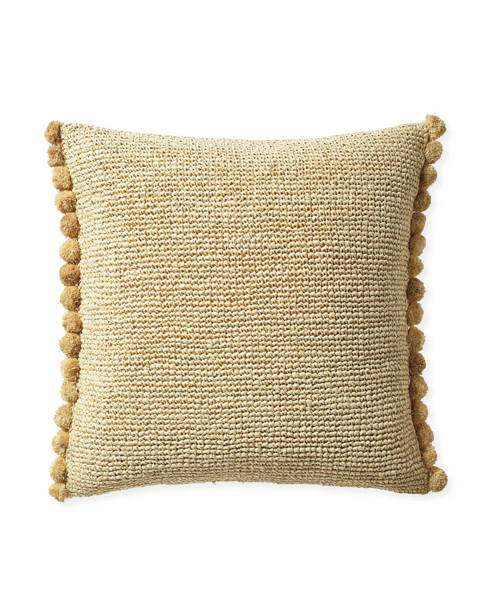 Madrona Pillow Cover | Serena and Lily