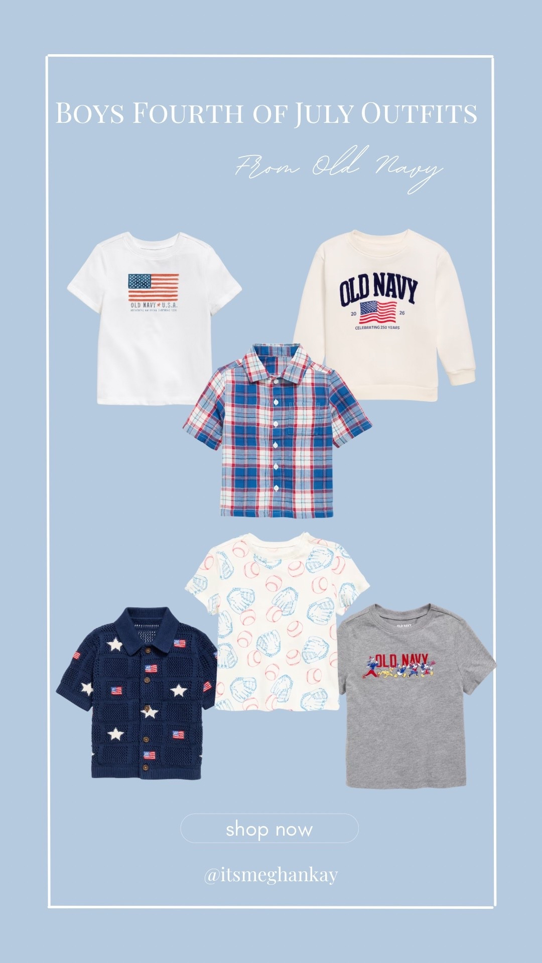 Some fun shirts for the 4th of July for boys!

#LTKmomlife #LTKKids #LTKSeasonal