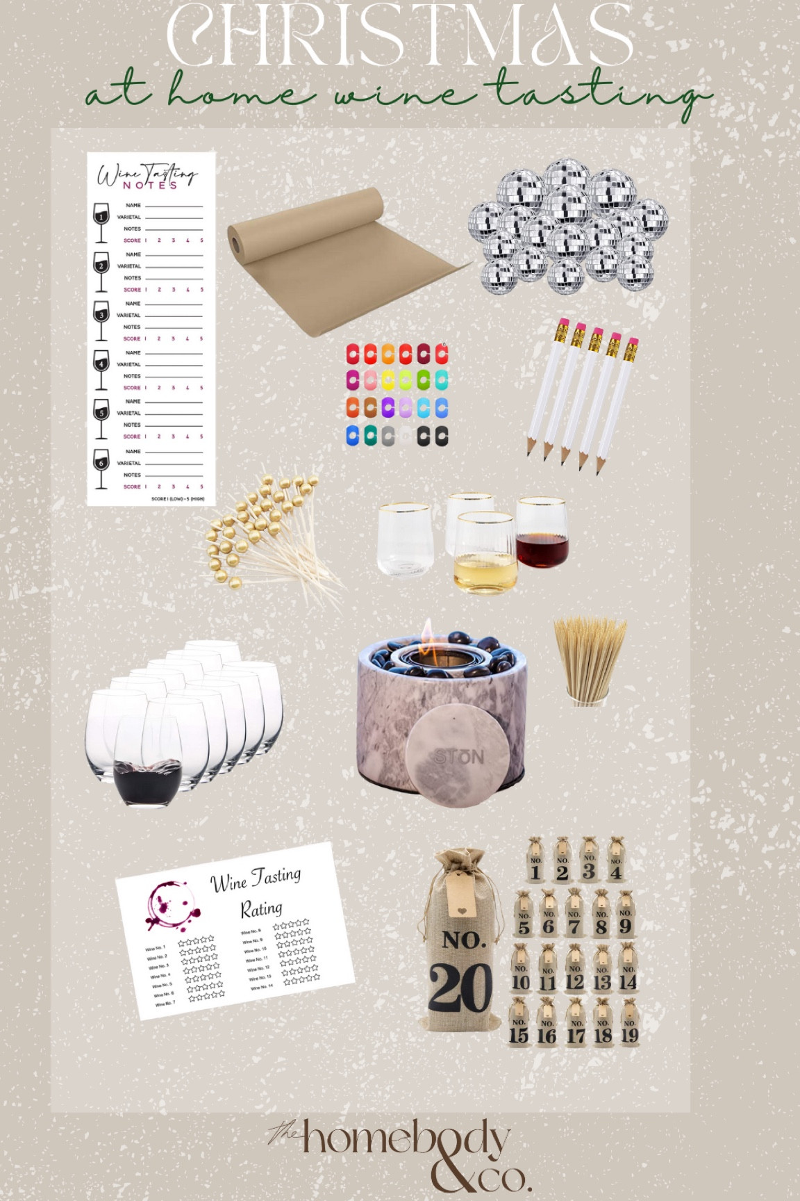 Christmas pajama party + wine tasting 🍷🫶🏻

#LTKhome #LTKSeasonal #LTKHoliday