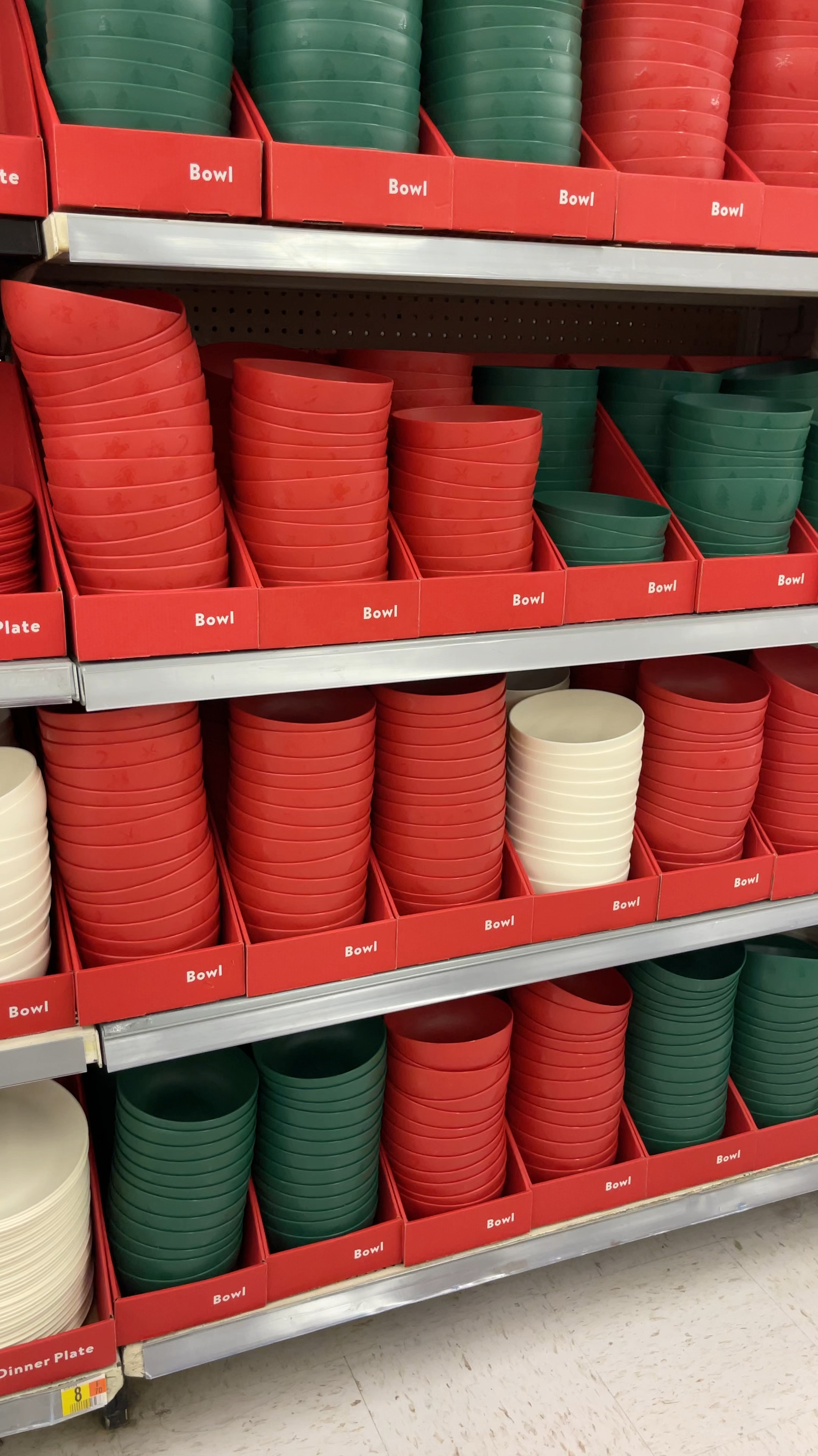 30 piece Christmas dinnerware set only $14.98 😍!

#LTKWatchNow #LTKHome #LTKHoliday