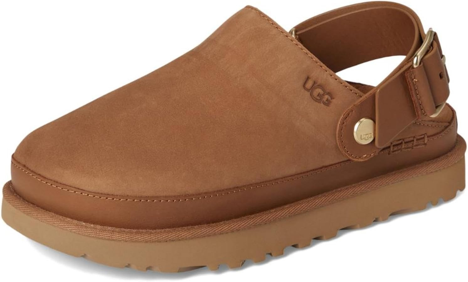 UGG Women's Goldenstar Villa Clog | Amazon (US)