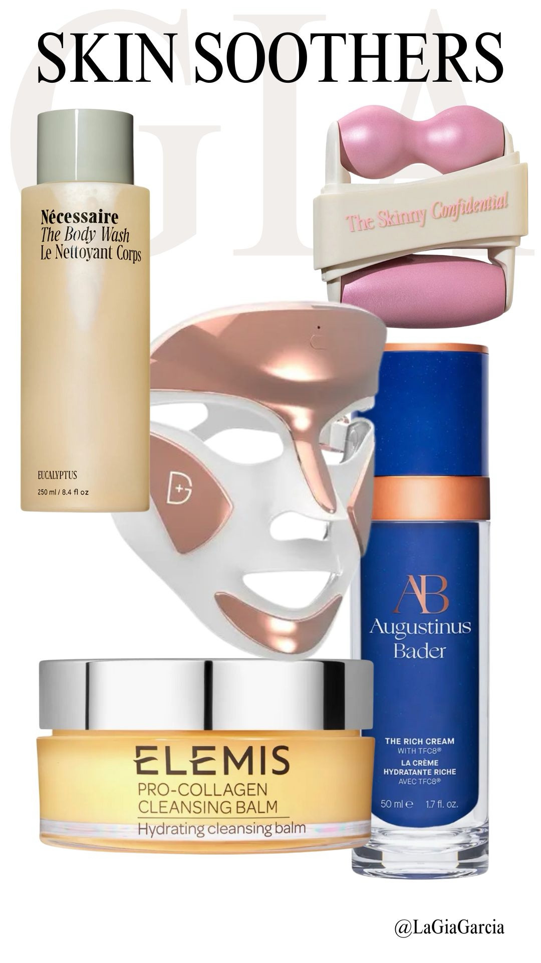 Pampering my skin with these amazing Skin Soothers! ✨💖 From nourishing creams to soothing balms, these products keep my skin glowing and happy. Swipe to see my must-haves for a radiant complexion! #SkinCare #SelfCare #BeautyInspo 

 #LTKGiftGuide #LTKBeauty #LTKWedding