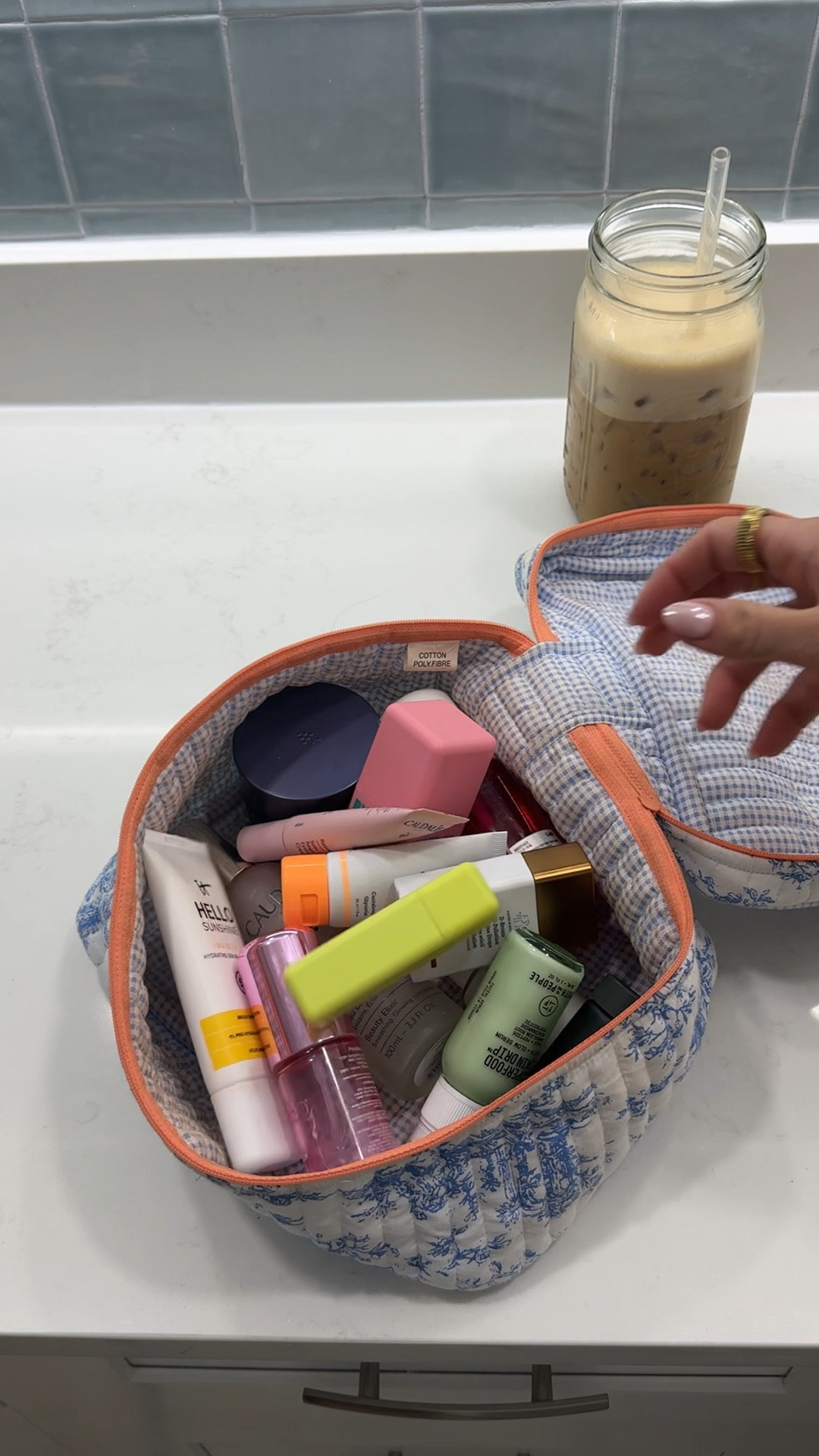 some of my favorite minis from skincare to makeup 🧼 so perfect for traveling or if you’re wanting to try a product before buying the full size!! 

makeup, skincare, travel, toiletries

#LTKBeauty #LTKTravel #LTKWatchNow