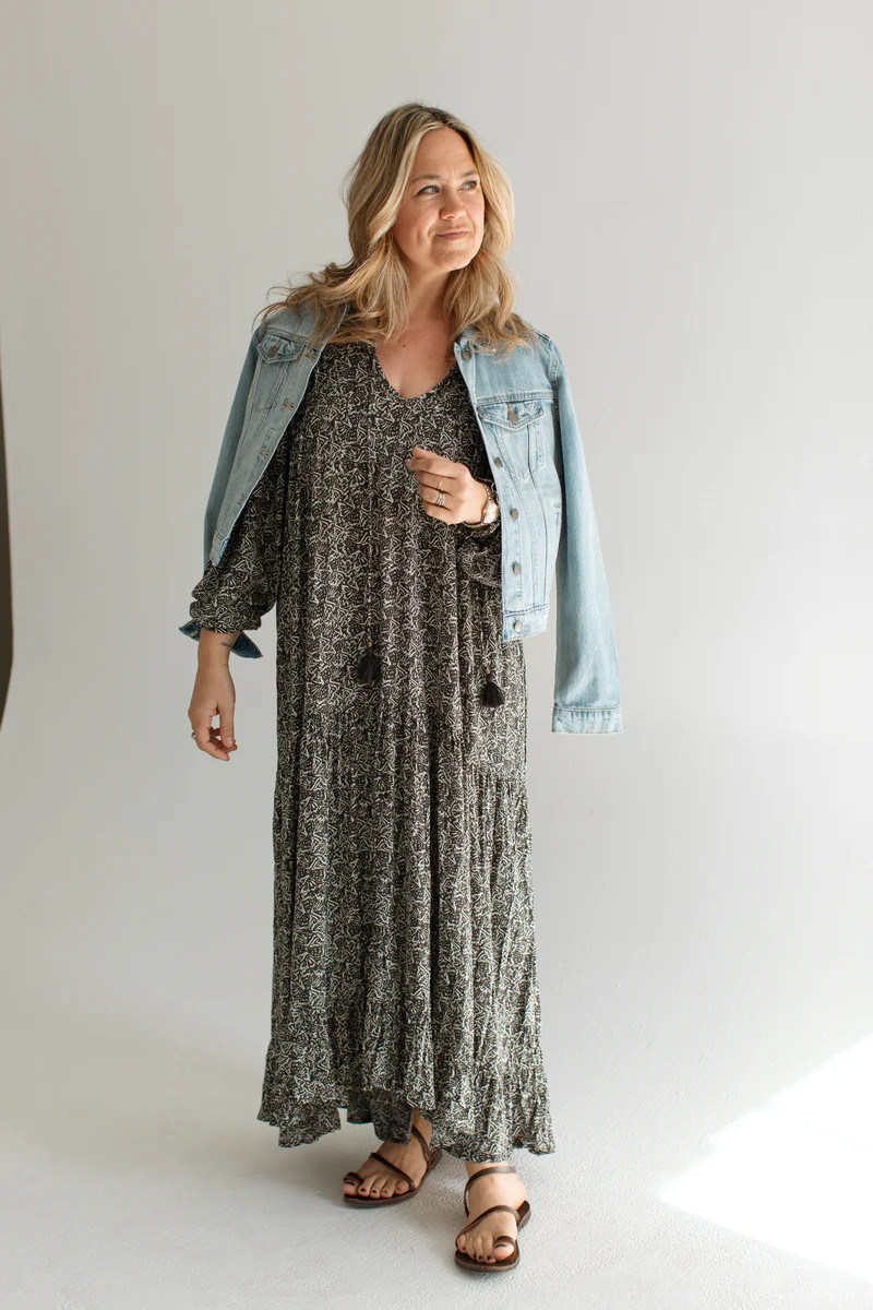 Laurel Dress | Carly Jean Los Angeles