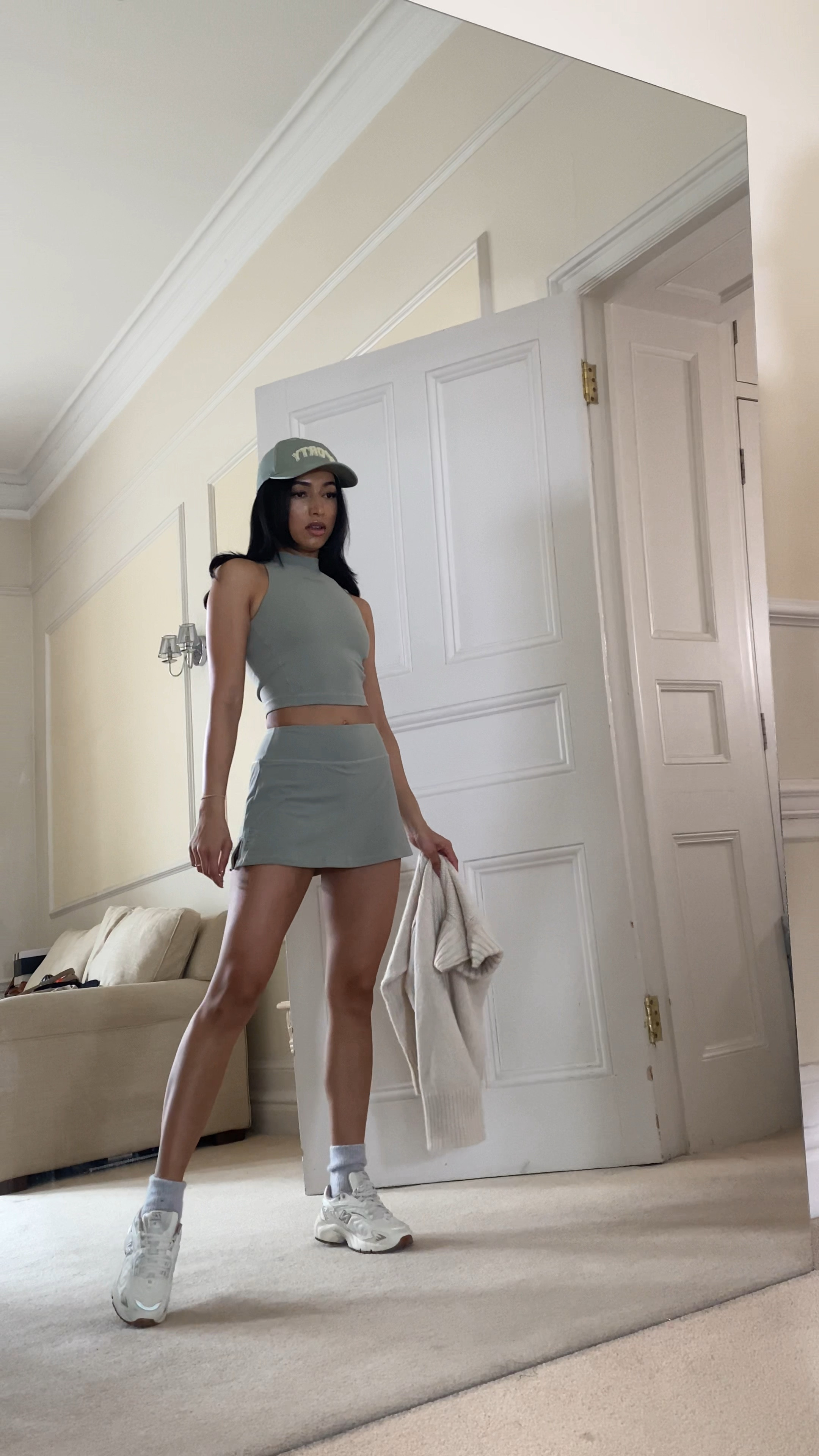 Let’s be sporty #ohpolly #boandtee #athleisure #sage #yogawear #gym #fitness #lealth #gym #capcut #sport 

#LTKActive #LTKfitness #LTKstyletip