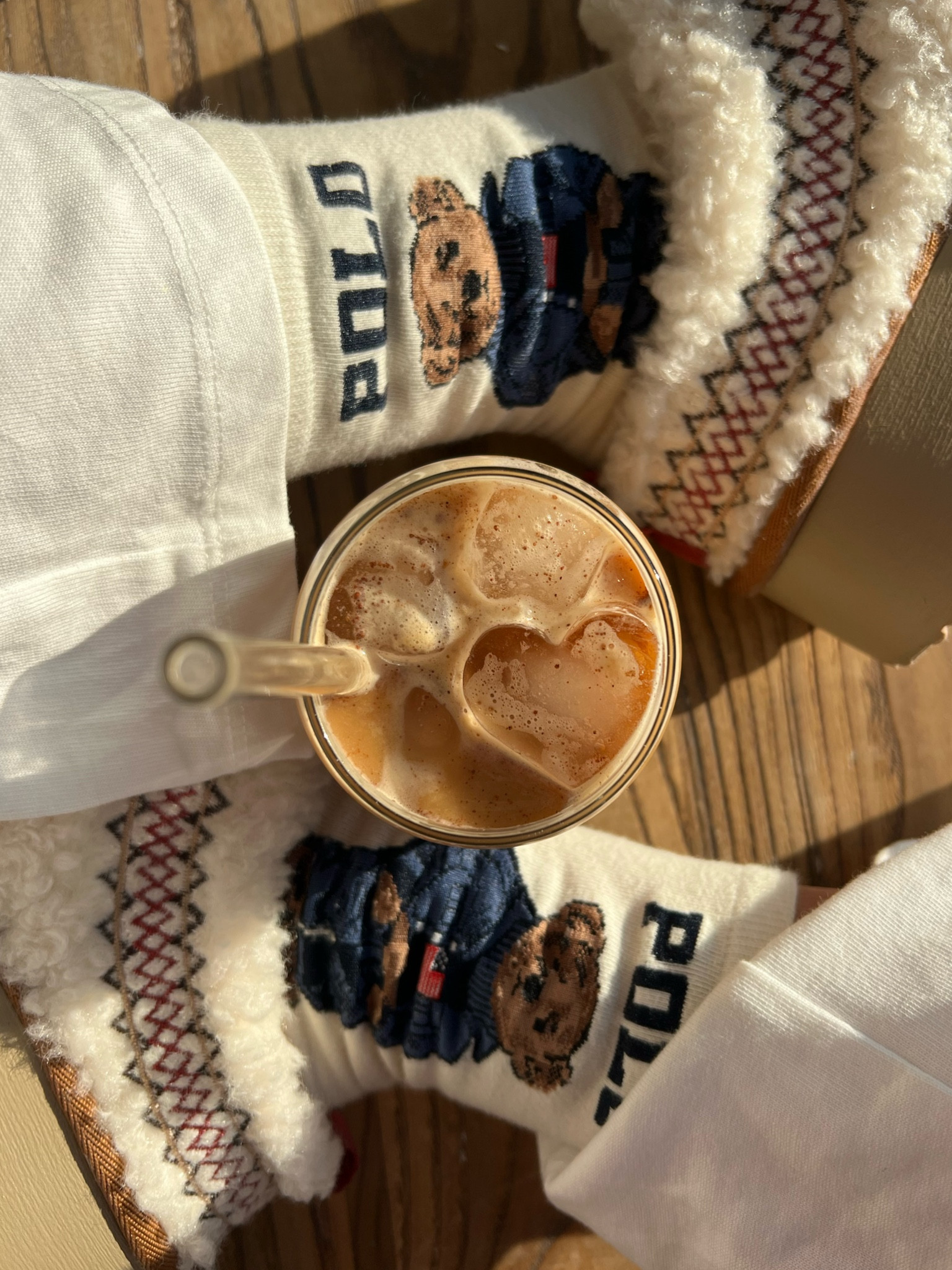 My favorite little socks!🧸

Polo socks, bear socks, slippers 

#LTKfindsunder50 #LTKSeasonal #LTKshoecrush