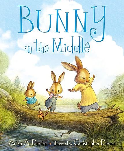 Bunny in the Middle | Amazon (US)