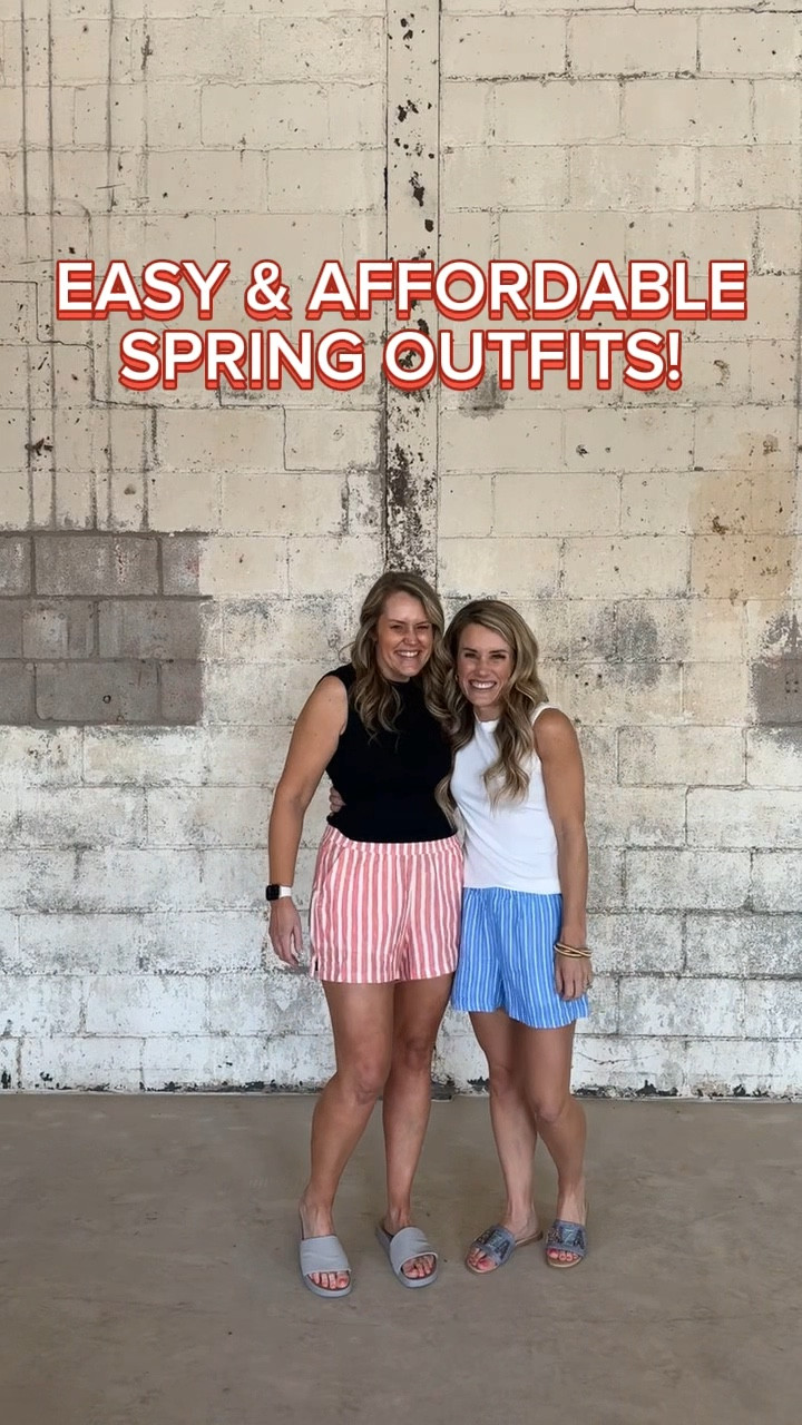 We found some of the cutest new arrivals from @target! There’s so many basic pieces to mix and match at affordable prices. We’ll be wearing these all summer long! ☀️✨

#targetfashion #target #targetfinds #springoutfit #spring #fashion #momoutfit #momstyle #springstyle #summeroutfit #summerstyle #midwestmom #wisconsinmom #trendyoutfit #sandals #explore #outfitideas #outfitinspo 

#LTKStyleTip #LTKSeasonal #LTKFindsUnder50