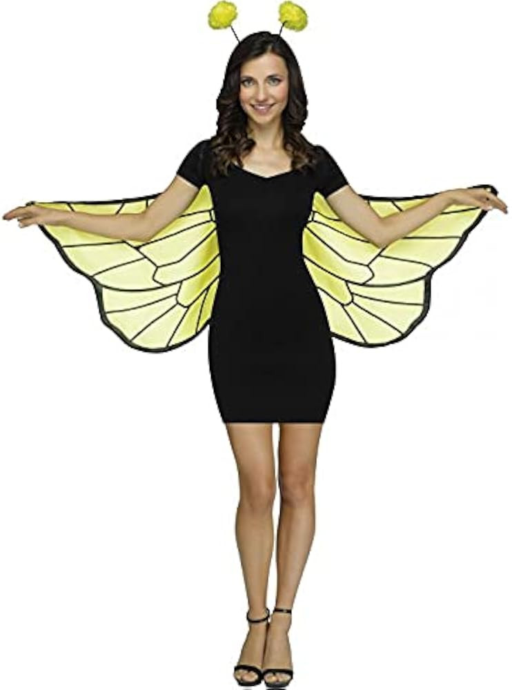 Fun World - Soft Bumble Bee Wings | Amazon (US)