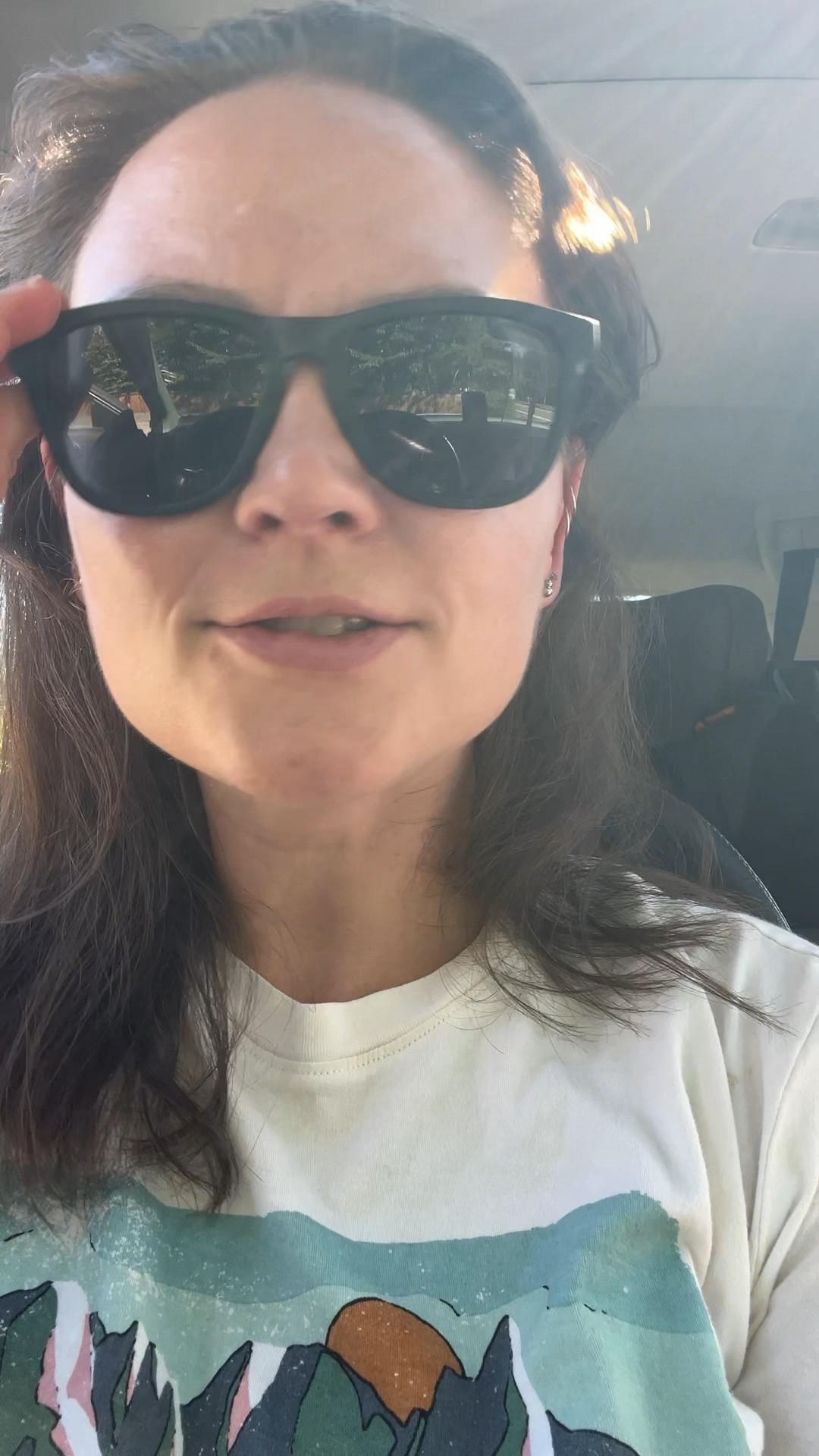 My fave sunglasses, especially for outdoor activities like walking, running, rowing, and hiking! They’re polarized which helps with glare. Their product names are pretty fun too! These are A Unicorns Calamity 

#LTKFindsUnder100 #LTKFindsUnder50 #LTKActive
