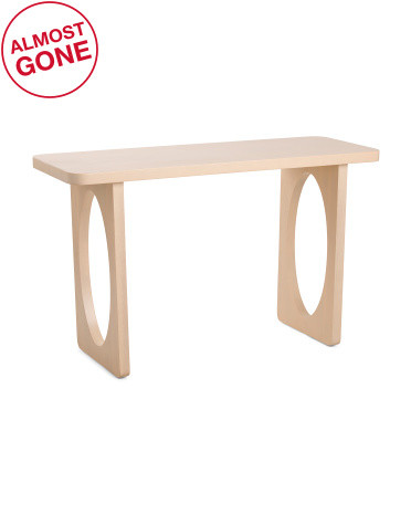 Clifford Console Table | TJ Maxx