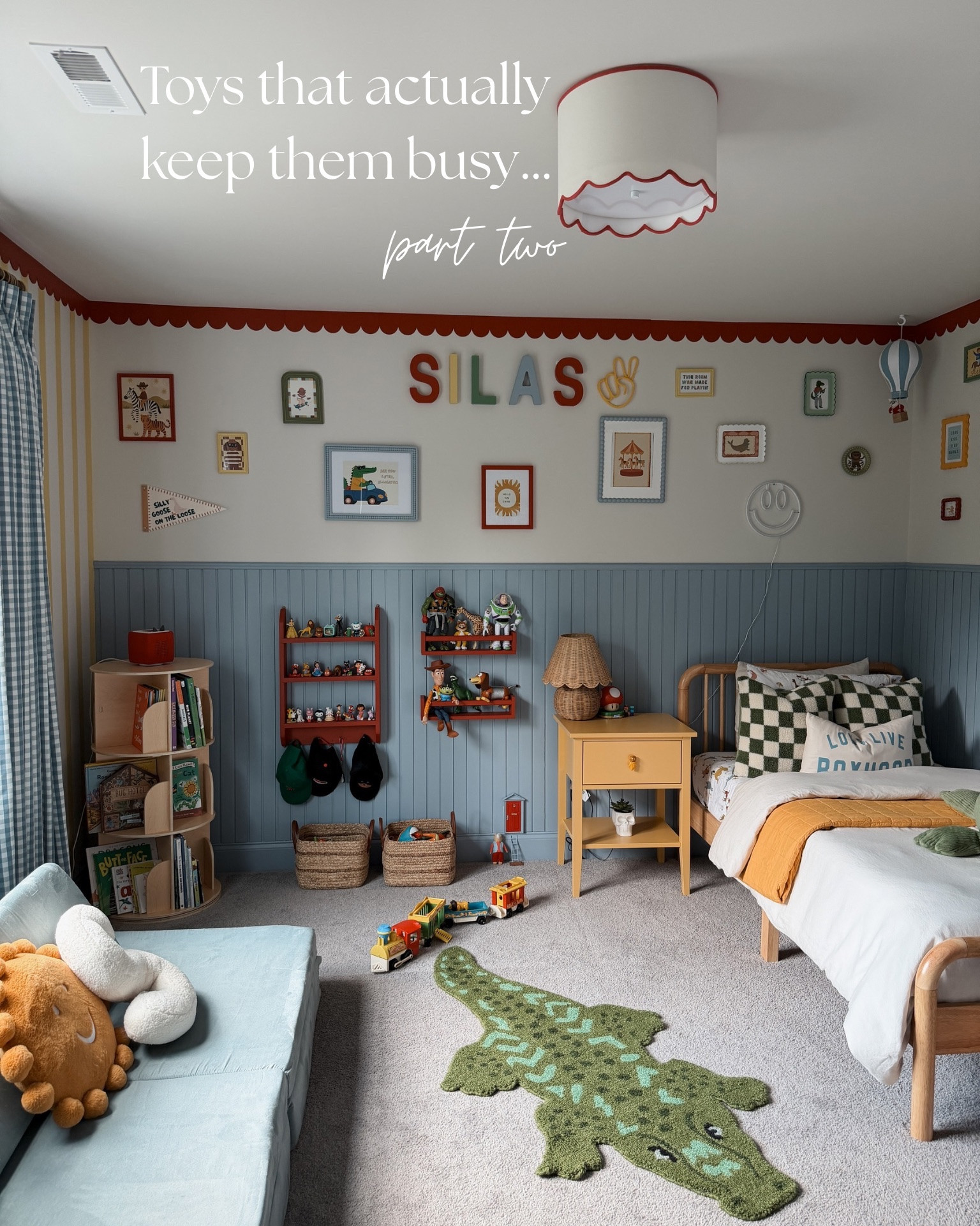 Toys that actually keep our boys busy part 2️⃣

Summer break is coming soon!

#LTKKids #LTKU #LTKmomlife