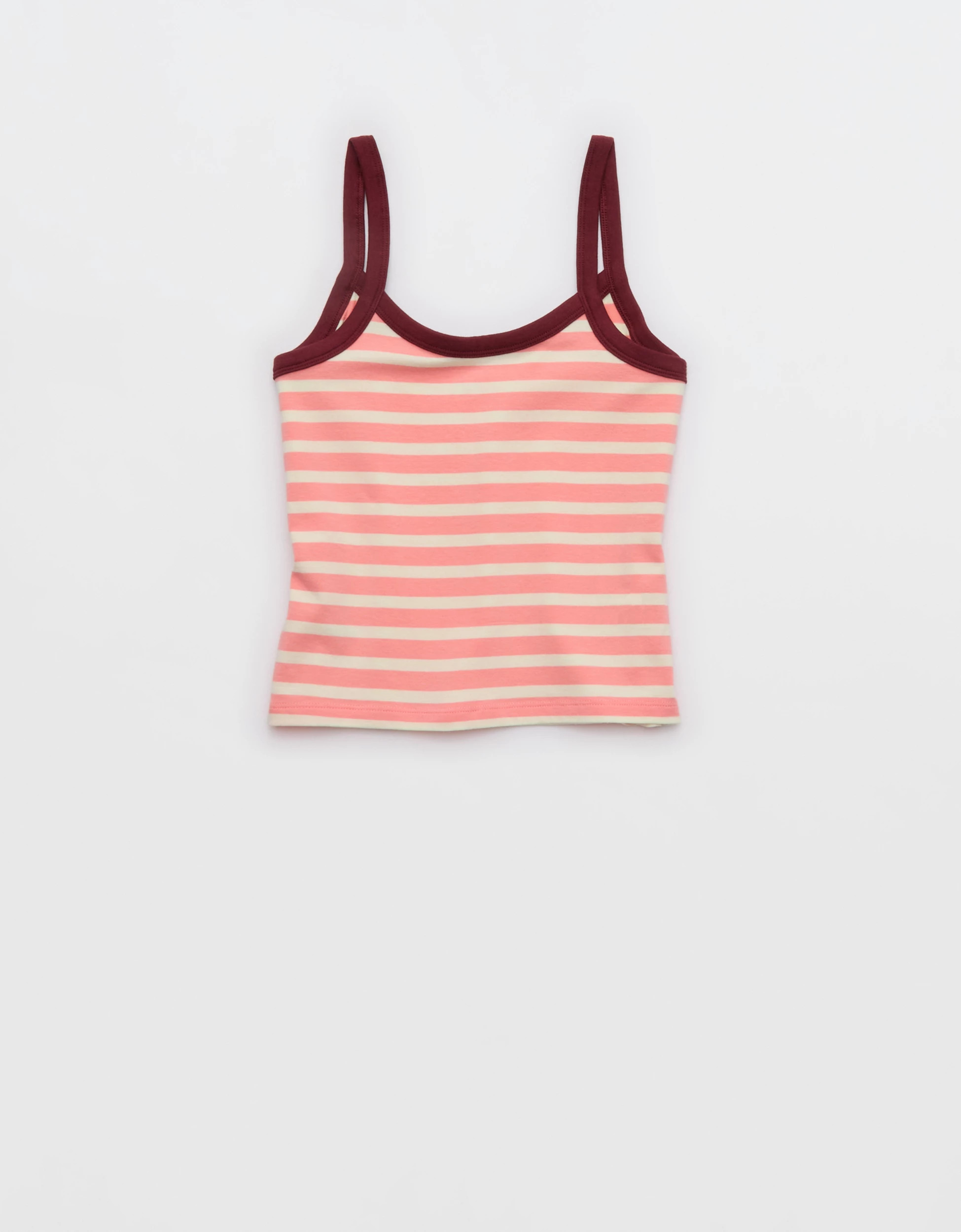 OFFLINE By Aerie Let's Stretch Ringer Tank Top | Aerie