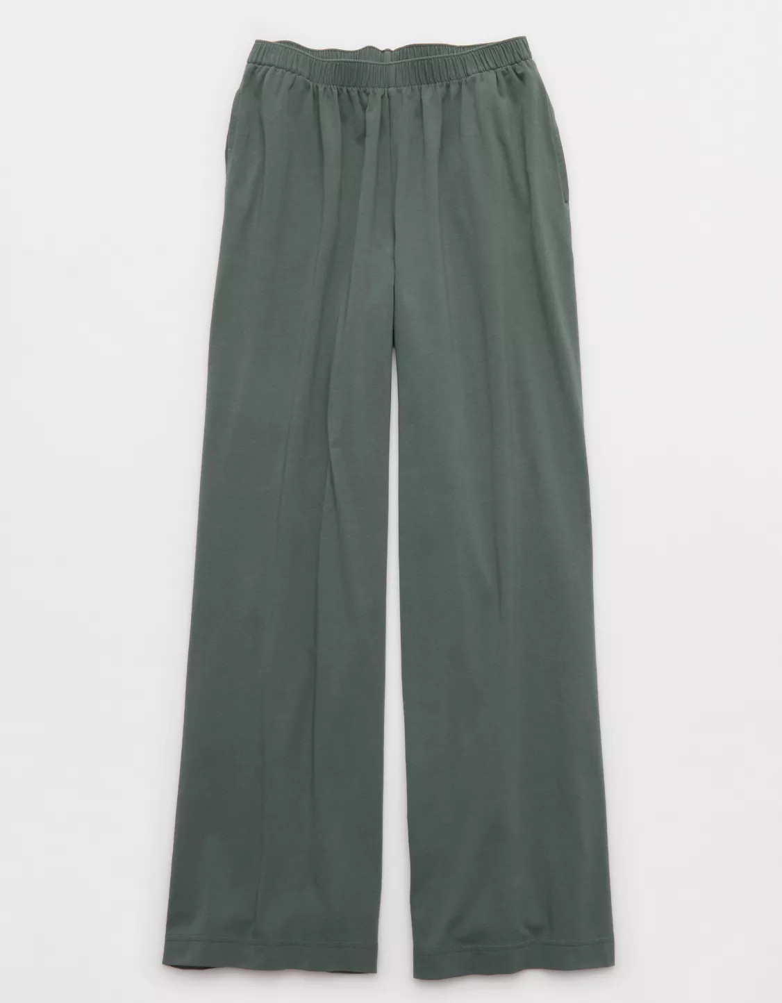 Aerie Dream Jersey Trouser PJ | Aerie