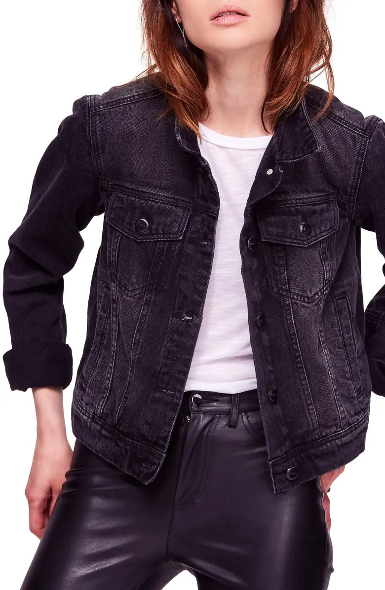 Rumors Denim Jacket | Nordstrom