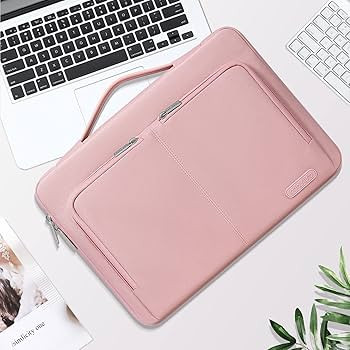 MOSISO 360 Protective Laptop Sleeve Bag Compatible with MacBook Air/Pro, 13-13.3 inch Notebook, C... | Amazon (US)
